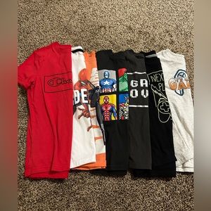 Boy’s Shirt Bundle of 7